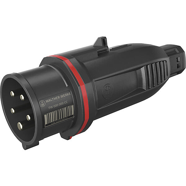 WALTHER-WERKE CEE NEO Stecker 16A 5P 6h IP54 FW210506SK